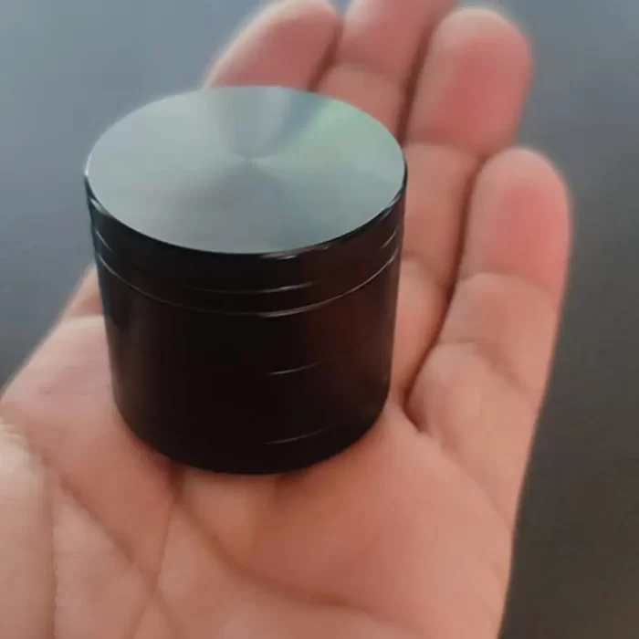 4 Piece Metal Grinder - Image 4