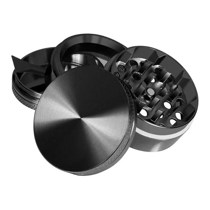 4 Piece Metal Grinder